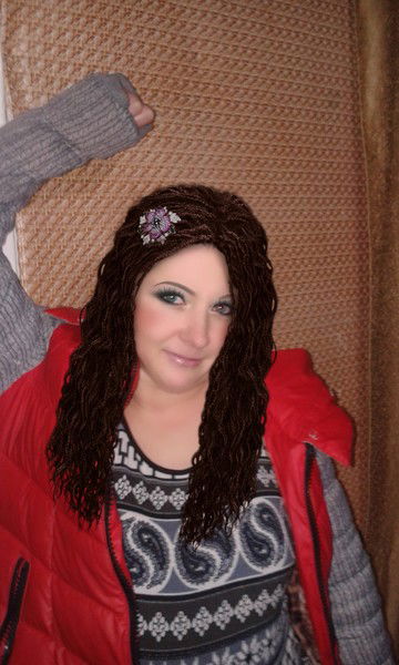 Любовь Держаленко