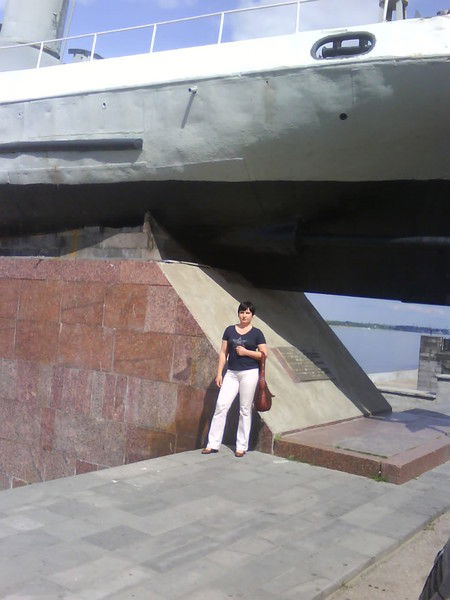 Ольга Каторгина