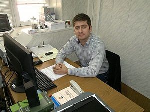 Азамат Расулов