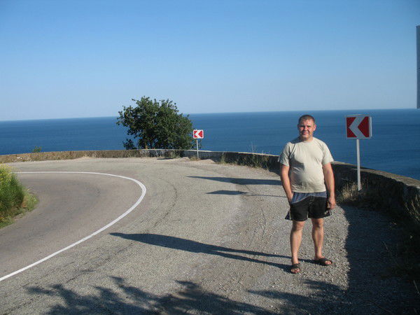 Андрей Борщ