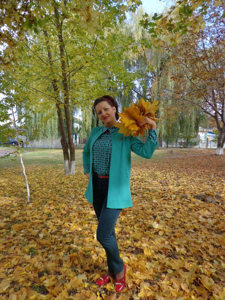 Светлана Горденко