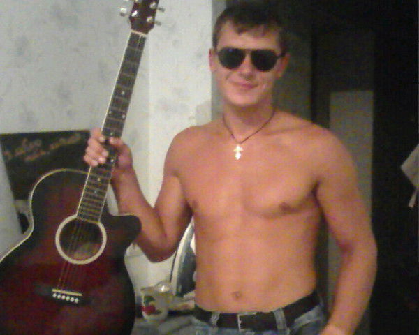 Максим Никитин