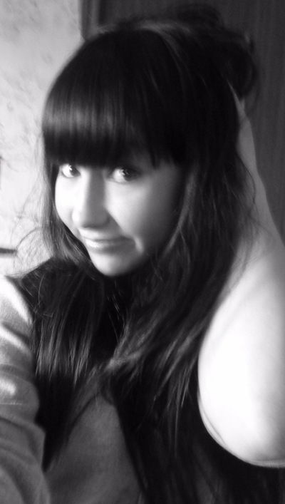 Настя Бушкова