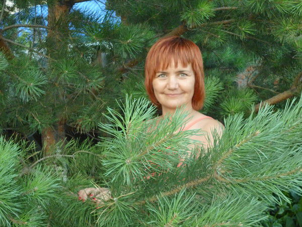 Натали Басалаева