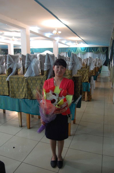 Гульназ Капарова