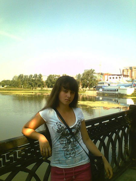 Ольга Козлова