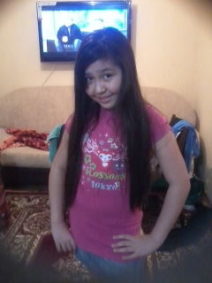 Айдана Сагинтаева