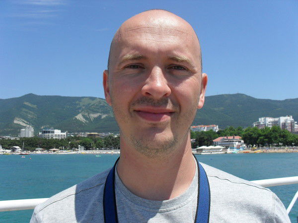 Александр Колотовкин