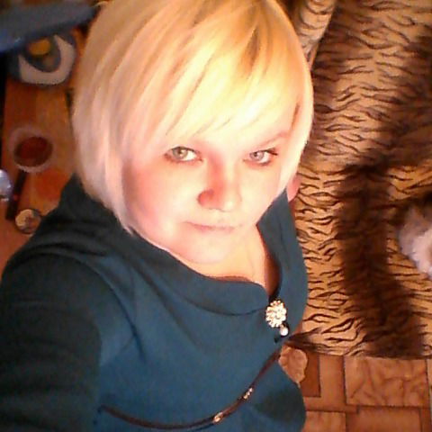 Мария Мандрон