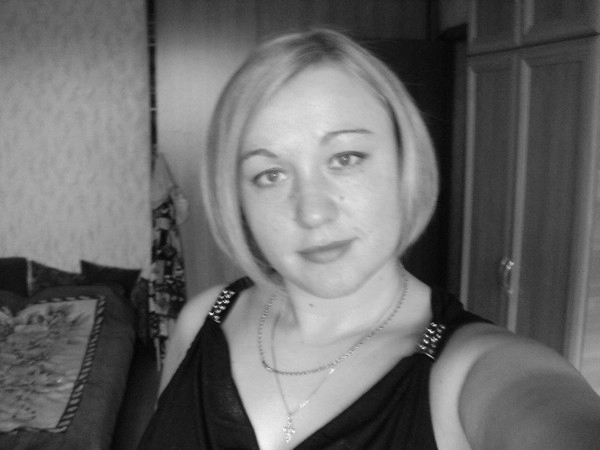 Оксана Большакова