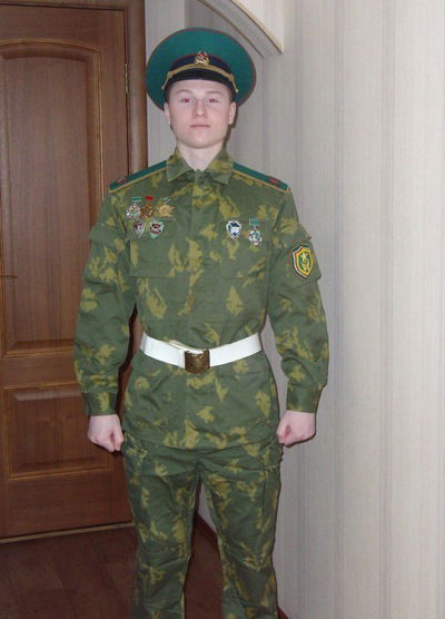 Никита Долгов