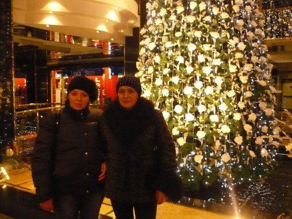 Наталия Мишуткина