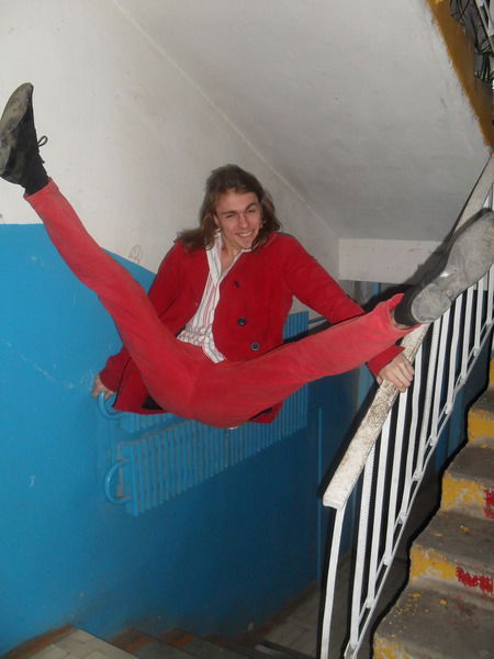 Женя Рыженков