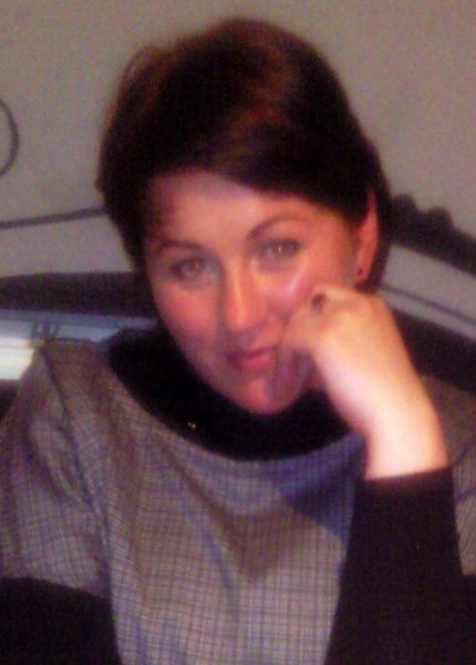 Елена Напалкова