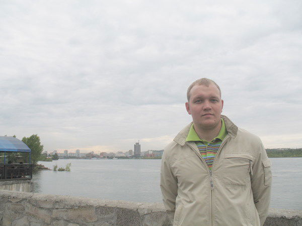 Константин Гусев