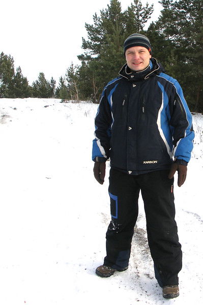 Александр Колтышев