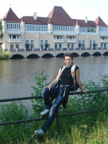 Татьяна Волосникова