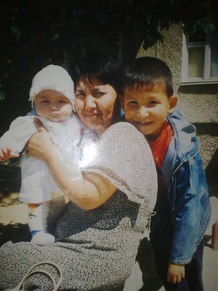 Тлектес Толешова