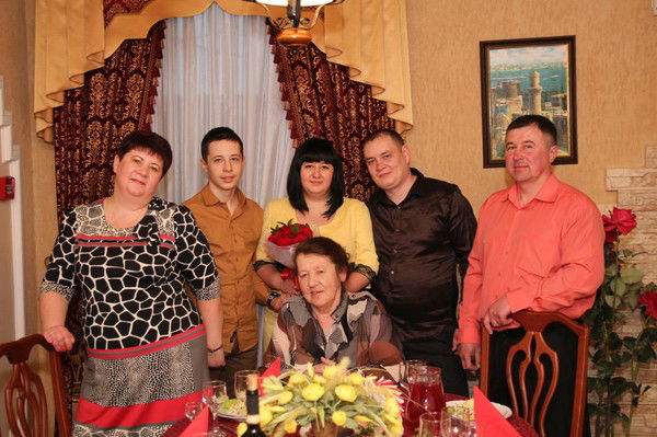 Оксана Макарова