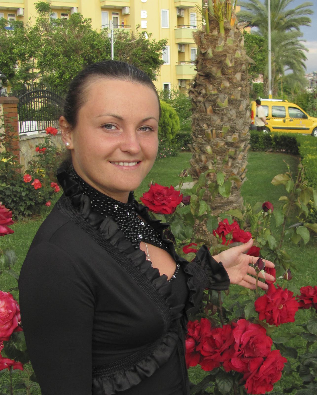 Оксана Гончар