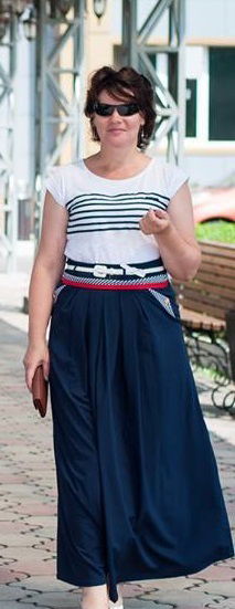 Лена Вербицкая