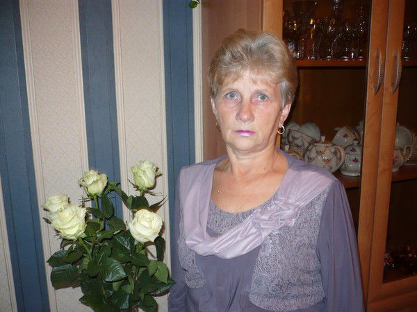 Надежда Кудрявцева