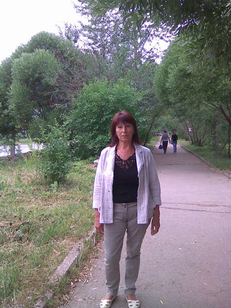 Светлана Сугак