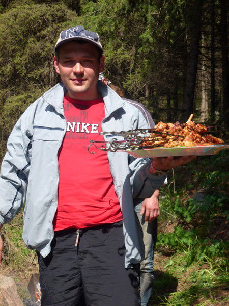 Сергей Обходский