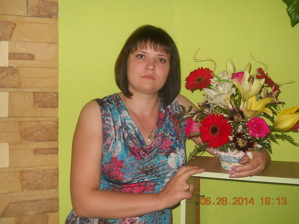 Алена Лантух