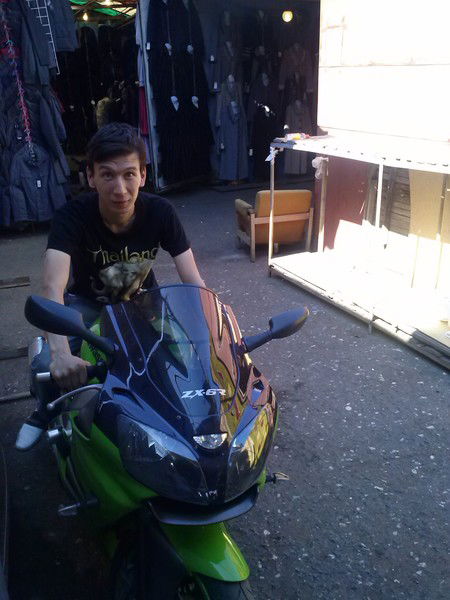 Аслан Абдугалимов