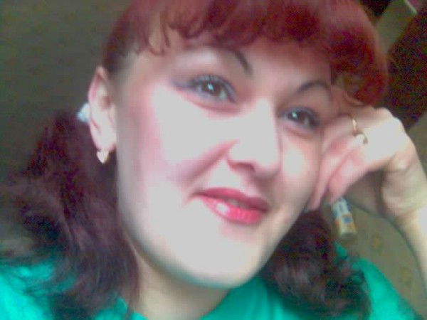 Людмила Мантусова(Ергина)