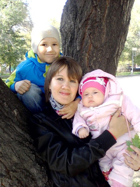 Светлана Мишанкина