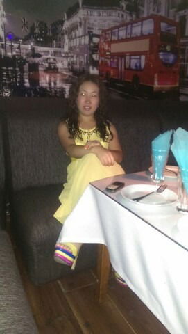 Аяулым Абдыхаймова