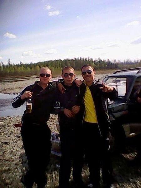 Серёга Будаев