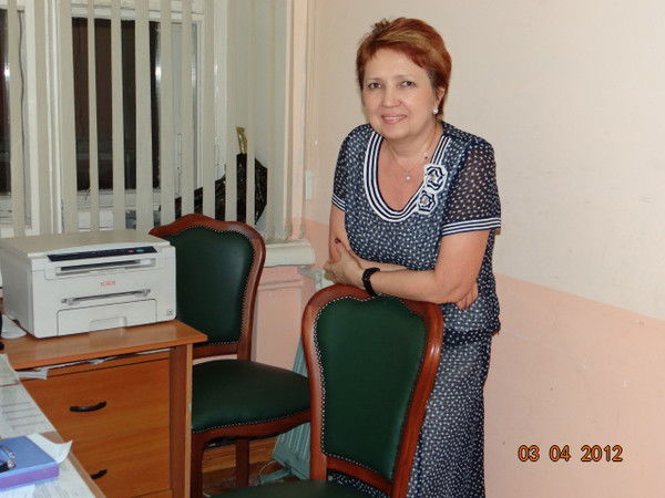 Елена Кириченко