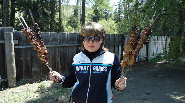 Туяна Дамдинова