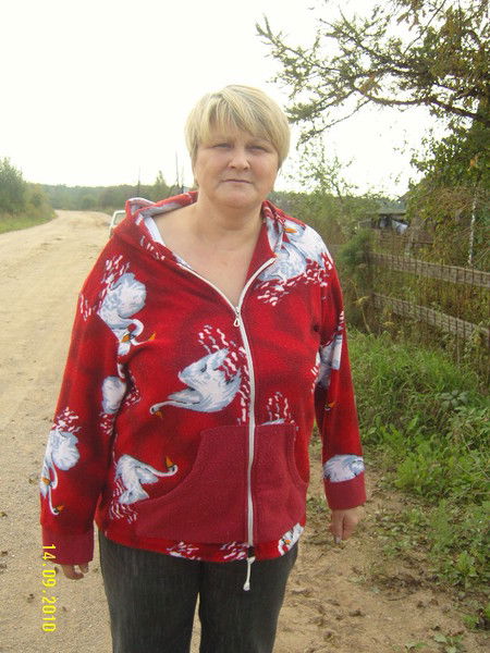 Людмила Новикова