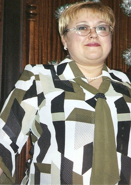 Елена Казаченко