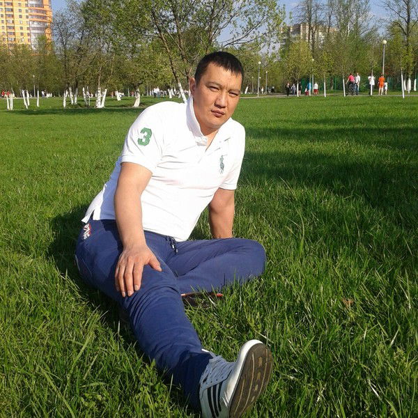 Kulumbetov Кулумбетов