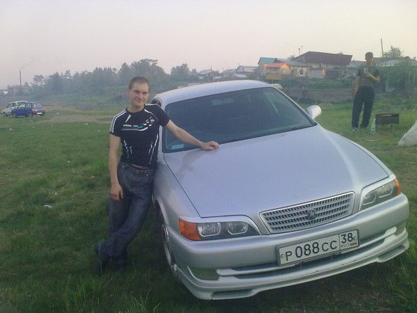 Михаил Самодеенко