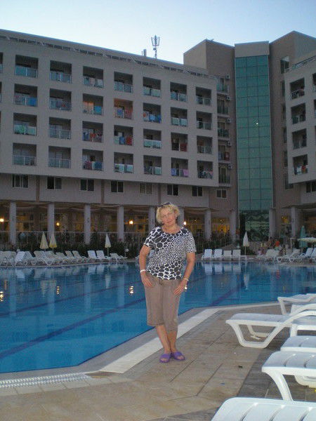 Ирина Навесова