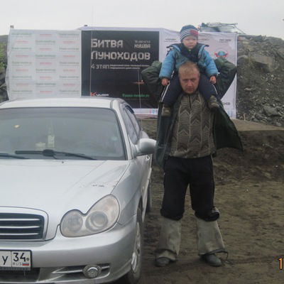 Андрей Хрустов