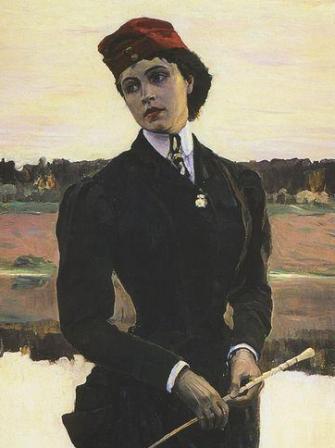 Любовь Арзаняева