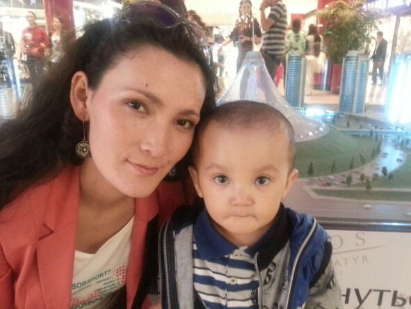 Асель Ошанаева