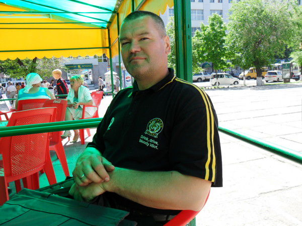 Александр Горбунов