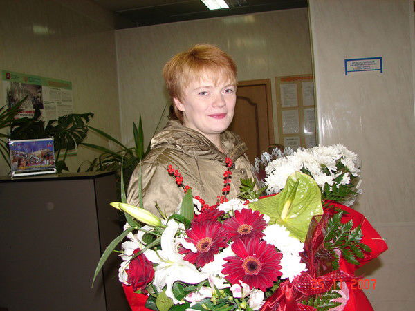 Ольга Платонова