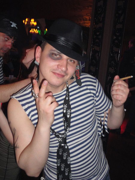 Иван Морозов