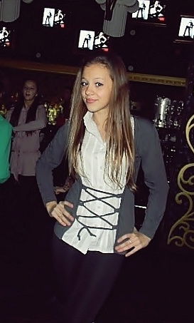 Маргарита Рыбак