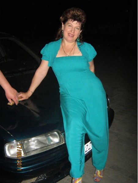 Ульяна Попова