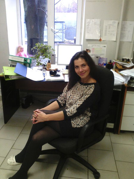 Юля Лидяева